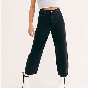 Levi’s Balloon Jeans Black 25